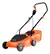 Cortadora Cesped 1000 W. Con Bolsa P/ Pasto Diametro 320 Mm