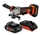 AMOLADORA 4 1/2" A BATERIA 18VCC ION-LITIO - comprar online
