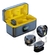 PACK 2 Micrófonos Lavalier Inalámbricos iPhone/iPad Profesional J6 en internet