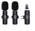 Microfono Corbatero Pack x 2 K9 - comprar online