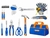 Bolso Con Herramientas Manuales 30 Pzs Combo ideal para el Hogar - comprar online