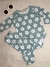 CONJUNTO BODY CON PANTALON MARGARITAS ESTAMPADO - Gurisas Babys