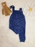 JARDINERO PUNTO AZUL - Gurisas Babys