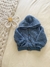 CAMPERA CORDERITO AZUL - comprar online