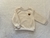 BUZO CON FRIZA BEIGE OSO - comprar online