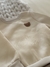 BUZO CON FRIZA BEIGE OSO - Gurisas Babys