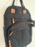MOCHILA MATERNAL NEGRA en internet