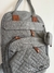 MOCHILA MATERNAL GRIS - tienda online