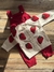 CONJUNTO JARDINERO CON SACO PARA NENA BORDO - comprar online