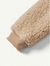 CAMPERA CORDERITO BEIGE - Gurisas Babys