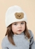 GORRO LANA BLANCO OSO en internet