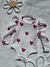BODY HEART ROJO - Diseño exclusivo - Gurisas Babys