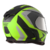 Capacete X11 Revo surround neon na internet
