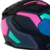 Capacete X11 Flagger com óculos Preto/rosa - Motolife