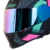 Capacete X11 Flagger com óculos Preto/rosa na internet