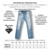 Calça Jeans Moto Com Proteção Hlx Racer Comfort Preta