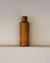 Botellita recta en madera maciza. - comprar online