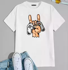 Remera 'Joystick' - comprar online