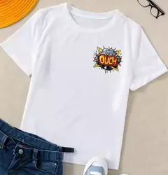 Remera 'Ouch' - comprar online