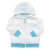 Campera de Cire Forrada en Jersey - comprar online