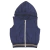 Chaleco Cire Forrado en Micro polar Soft con Puños Tejidos - comprar online