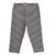 Legging Rayada en Algodón y Lycra Tejido - comprar online