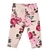 Leggins de Lycra Frizada Estampa Flores - comprar online