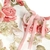 Enterito de Algodón y Lycra Estampa Rosas con detalles en Picot - mayorista.wannago.com.ar