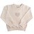 Buzo de Rustico con Aplique Corazón - comprar online