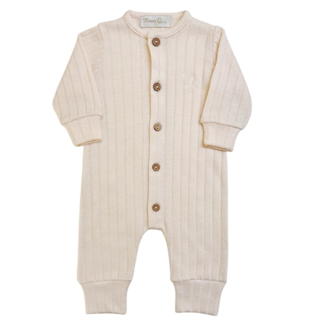 Enterito con Botones de Madera en Morley Mike - comprar online