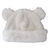 Gorro de Piel con Orejitas