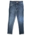 Pantalón de Jean con Proceso de Gastado - Unisex - comprar online