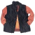 Chaleco en Memory Repelente al Agua, Forrado en Polar Corderito Soft - mayorista.wannago.com.ar