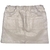 Pollera de Gabardina con Foil Elastizada, con Bolsillos. en internet