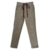 Leggins en tejido elastizado labrado con Bolsillos Cinta Bifaz de Terciopelo - comprar online