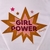 Remera en Jersey Soft Estampa Power Girl en Gliter - mayorista.wannago.com.ar