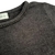Remera en Jersey Gamuzado con Volado y Detalles en Lurex - tienda online
