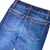 Pantalón de Jean con Proceso de Gastado - Unisex en internet