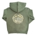 Campera de Frisa Soft con estampa Air Borne en Frente y Espalda - comprar online