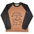 Remera Combinada en Jersey Soft con Estampa Into the Road