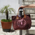 TOTE CANCUN ROJO