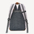 MOCHILA MATERNAL BABY LEGION TINY GRIS - LegionExtranjera
