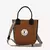 BANDOLERA TO GO AVELLANA - comprar online