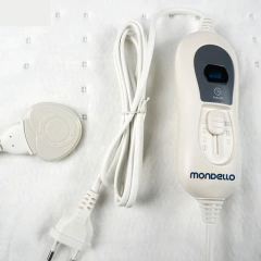 Manta Térmica 1 Plaza con Apagado Automático en internet