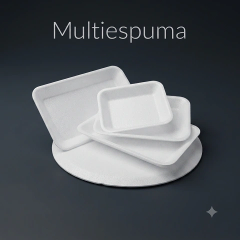 Bandejas Multiespuma