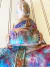 Figura pintada a mano / BUDA UNIVERSAL - comprar en línea