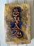 Figura pintada a mano / on Sha Ze Sho Nen / Simbología REIKI USUI