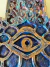 Figura pintada a mano / MANO DE FATIMA / MANO DE HAMSA - Atmaka Bhanu