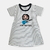 Vestido Infantil Foo Fighters - comprar online