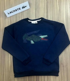 ⚠️ MOLETOM LACOSTE LIVE⚠️  na internet